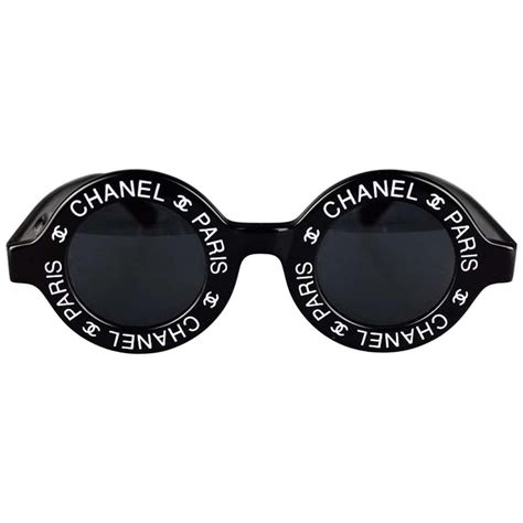 chanel paris sunglasses round price|where to buy Chanel sunglasses.